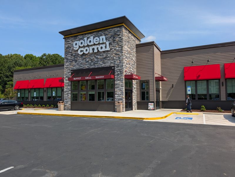 Golden Corral Buffet & Grill — Durham/Apex Hwy 55, NC