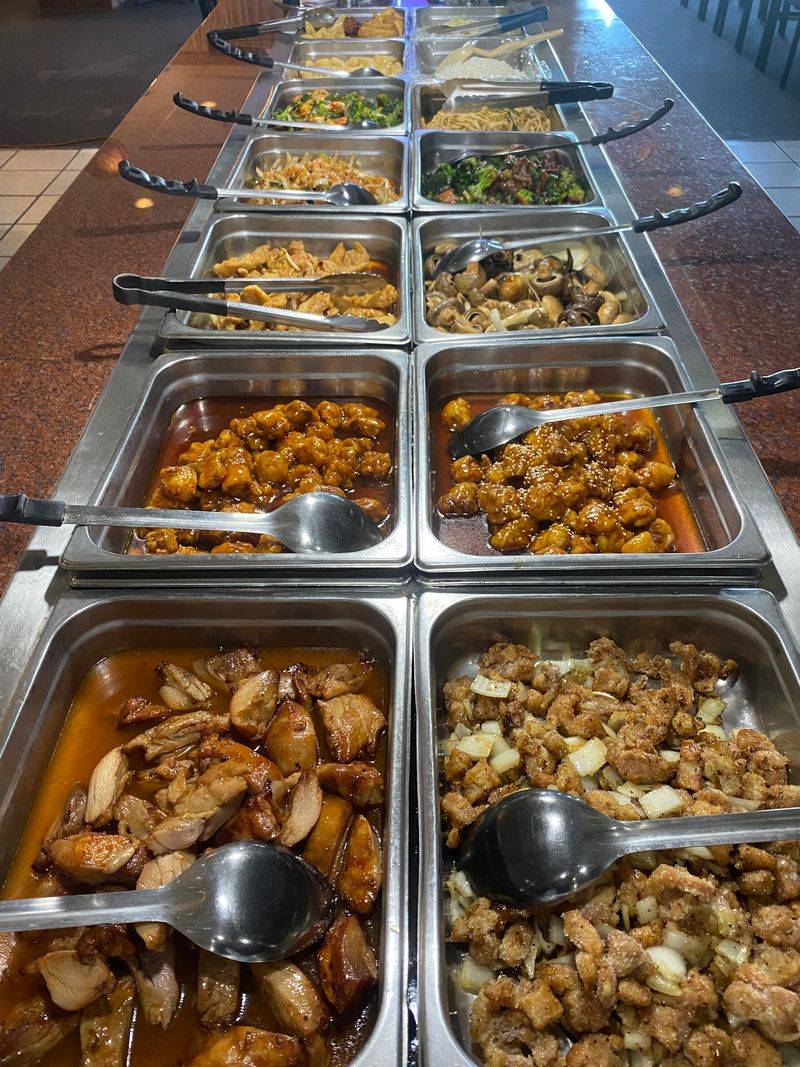 Rocket National Buffet — Alamogordo, NM