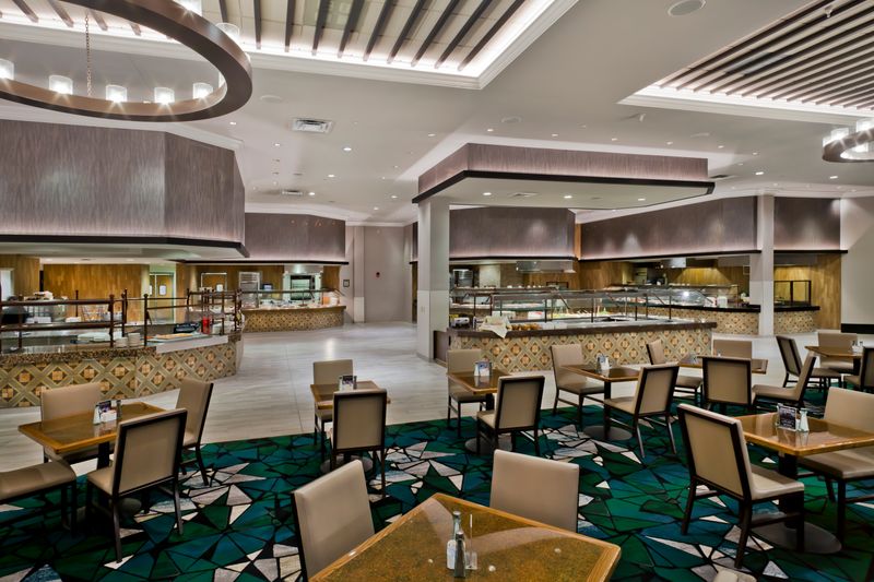 Robert's Buffet - Riverside Casino (Riverside)