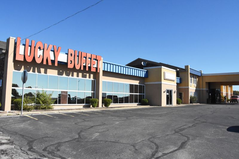 Lucky Buffet — Madisonville, KY