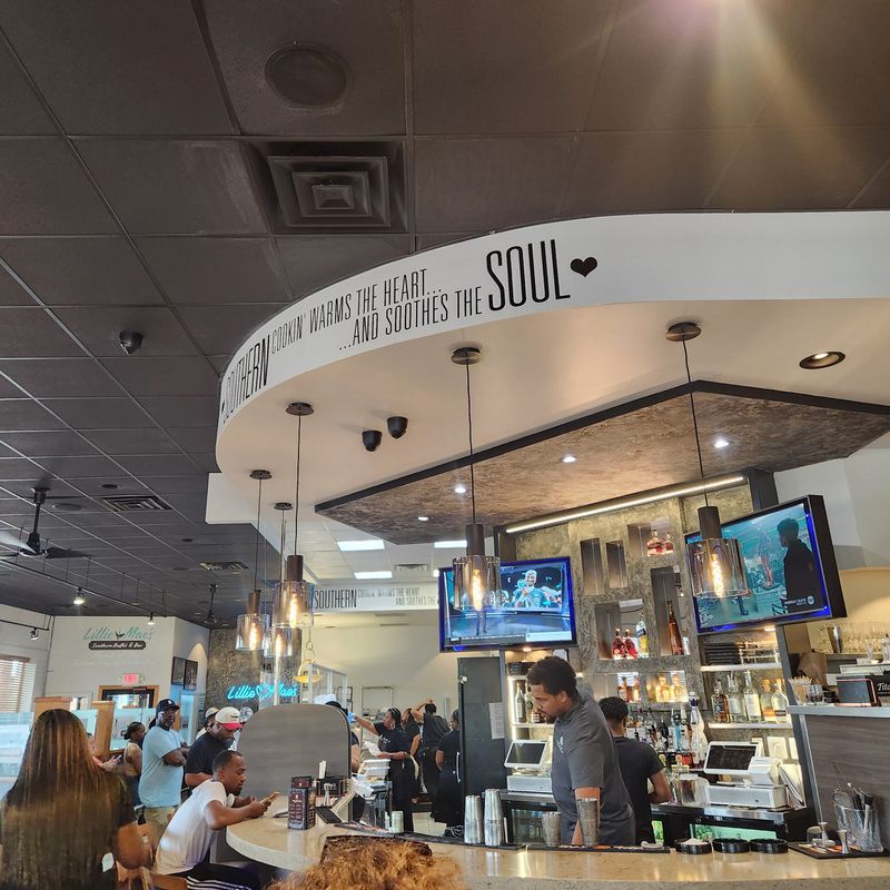 Lillie Mae's Southern Buffet