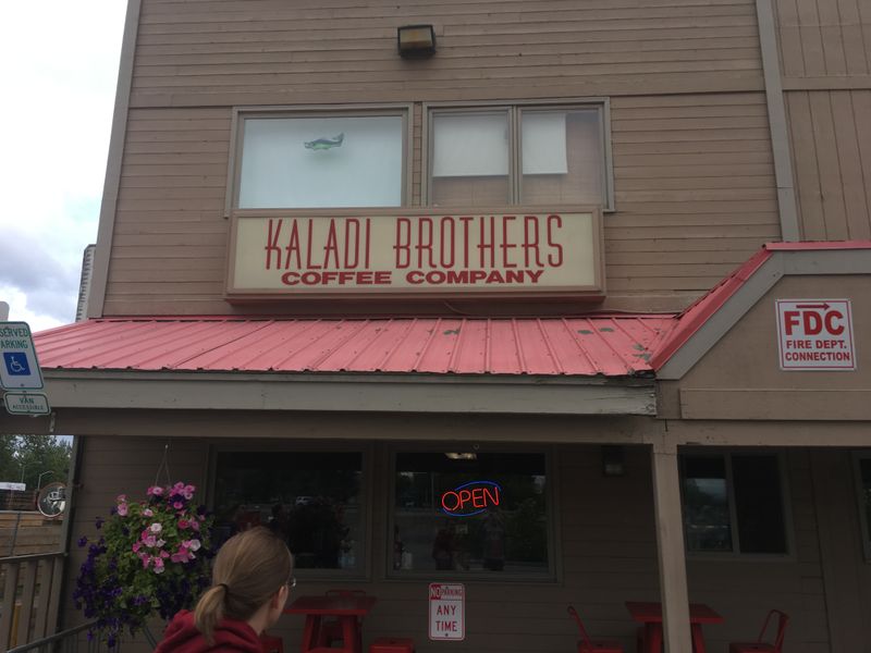 Kaladi Brothers Coffee – Multiple Locations (Anchorage-based)