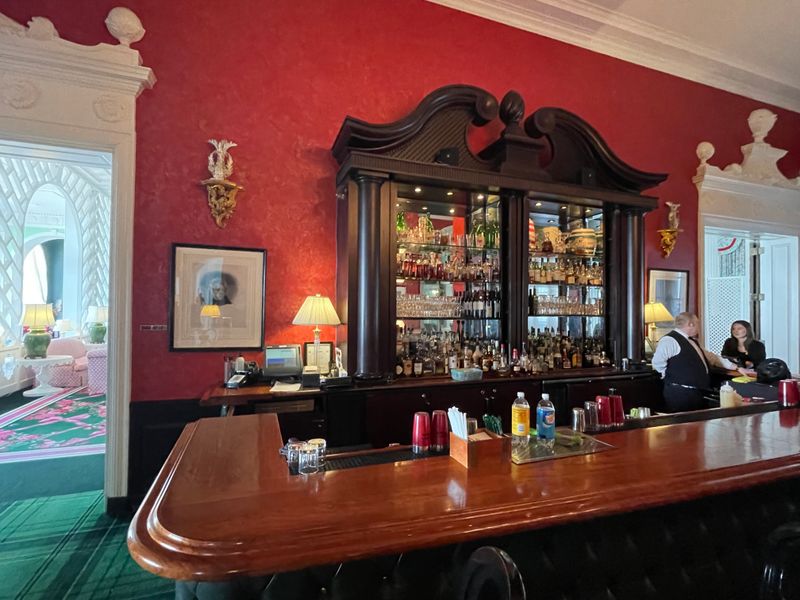 Dining and The Casino Club