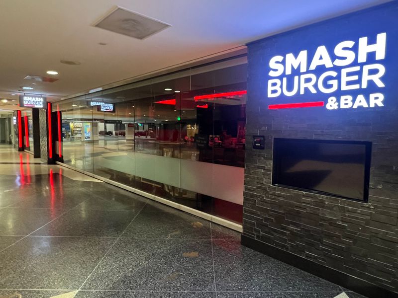 Smashburger: Colorado's smash-style pioneer with plenty of in-state stops