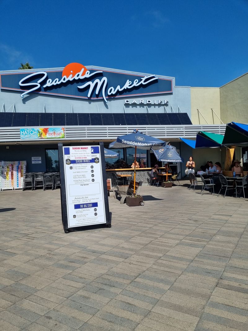 Seaside Market (Cardiff-by-the-Sea)
