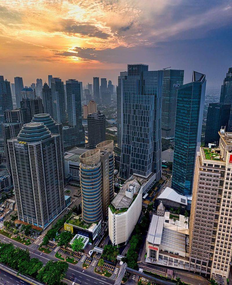 Why Moving the Capital Changes Jakarta