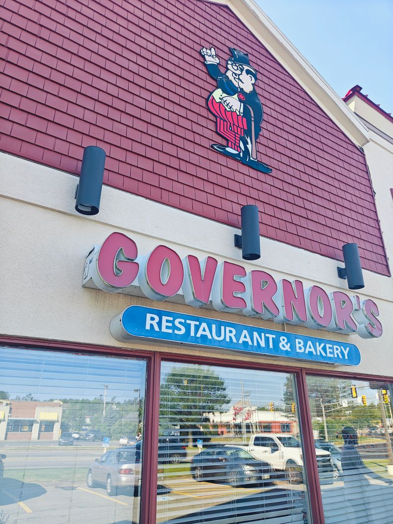 Governor's (Ellsworth)