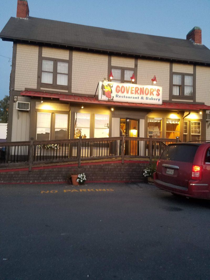 Governor's (Presque Isle)