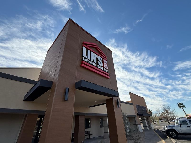 Lin’s Grand Buffet (Metro Center) - Phoenix, AZ