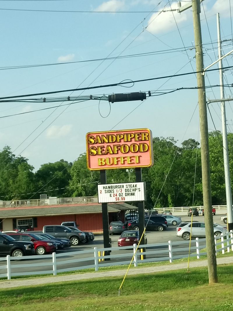 Sandpiper Buffet — Fayetteville, NC