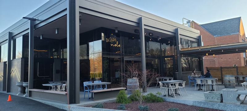 Da Legna at Nolo (State Street, New Haven)