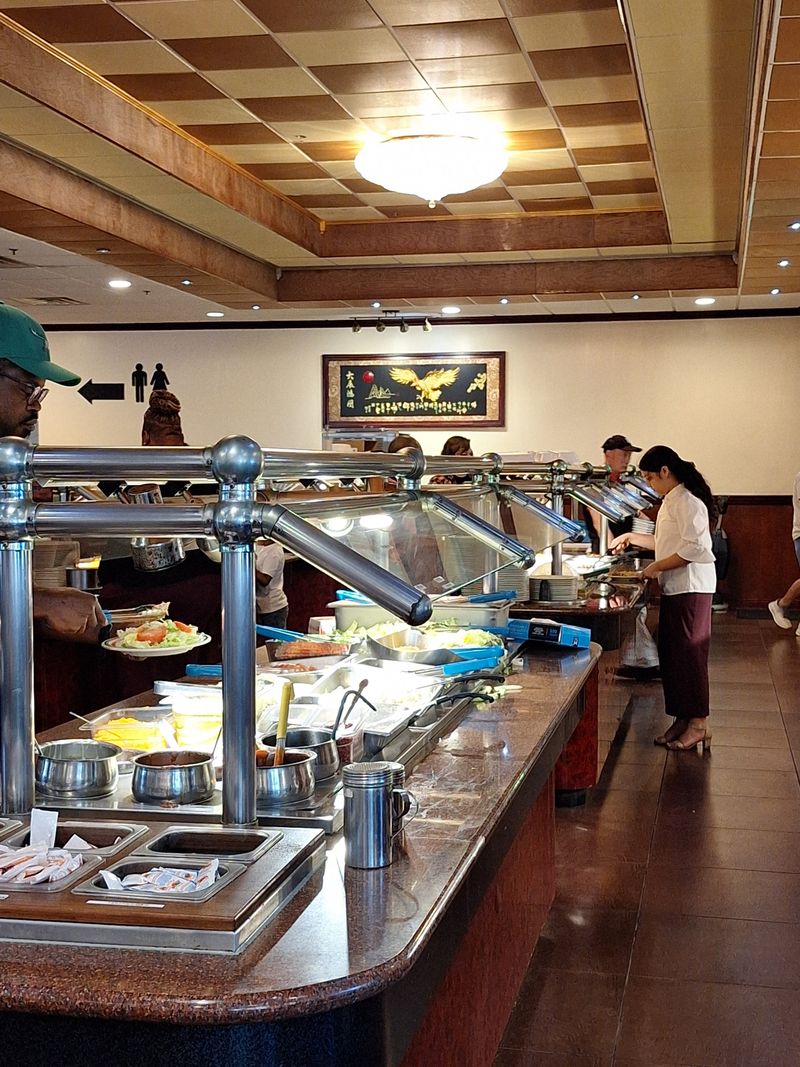 Central Buffet — Baton Rouge, LA