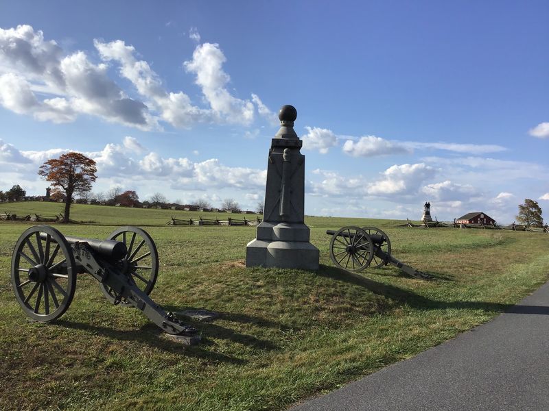 Gettysburg National Military Park (Pennsylvania)