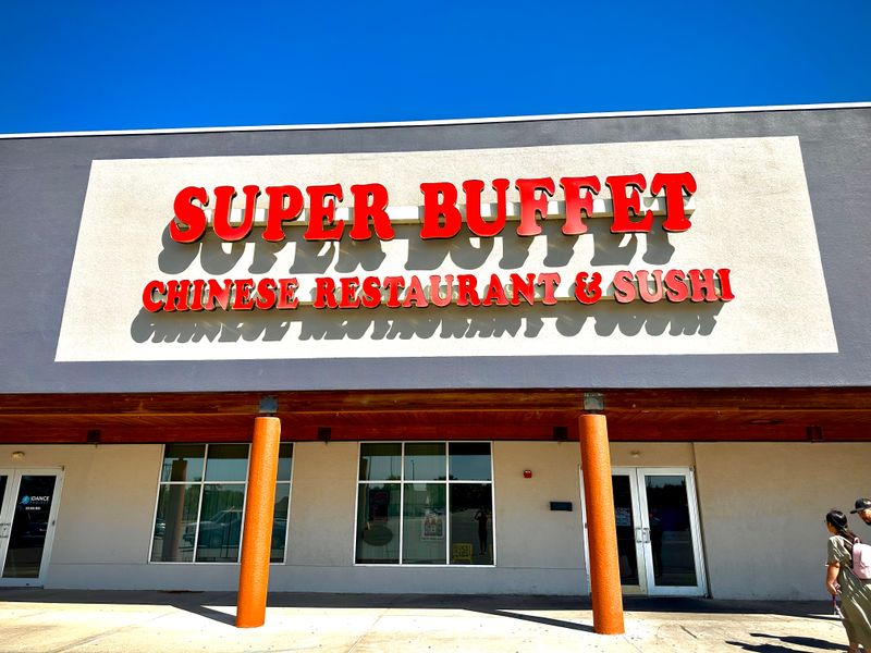Super Buffet - Columbus
