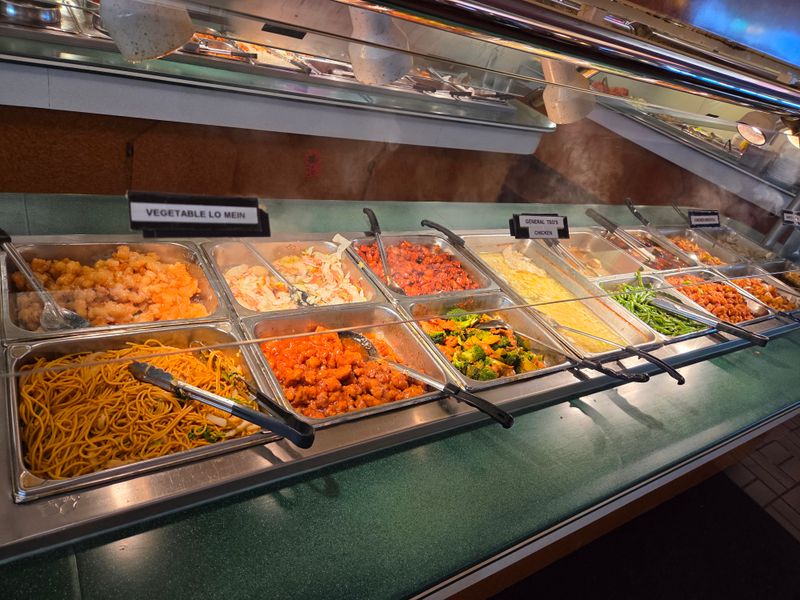 King’s Buffet — Springfield, MO