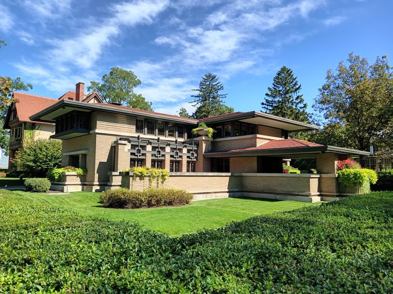 Meyer May House (Frank Lloyd Wright)