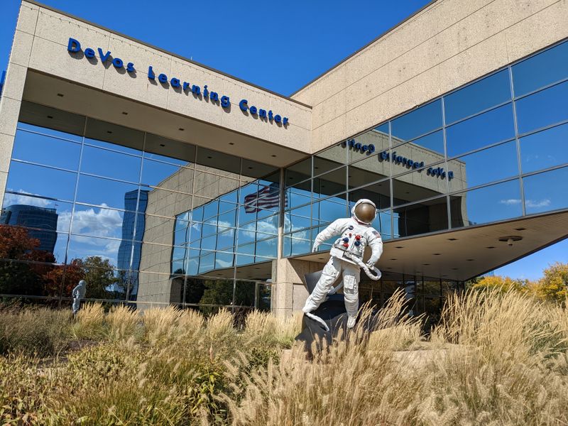 Gerald R. Ford Presidential Museum