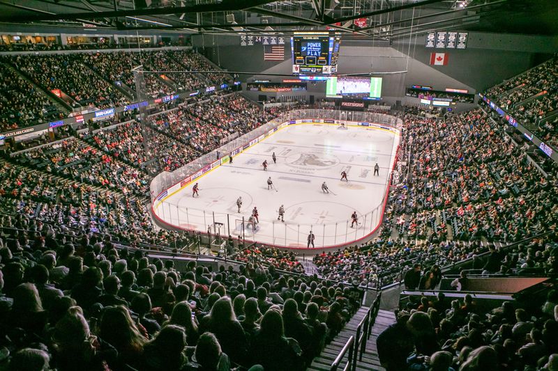 Van Andel Arena (Concerts & Grand Rapids Griffins Hockey)