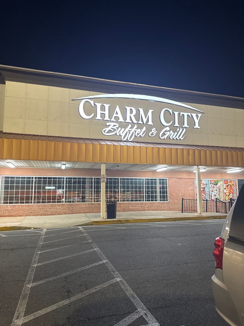 Charm City Buffet & Grill — Parkville, MD