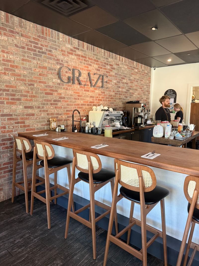 Graze Brunch Kitchen (Ho-Ho-Kus)