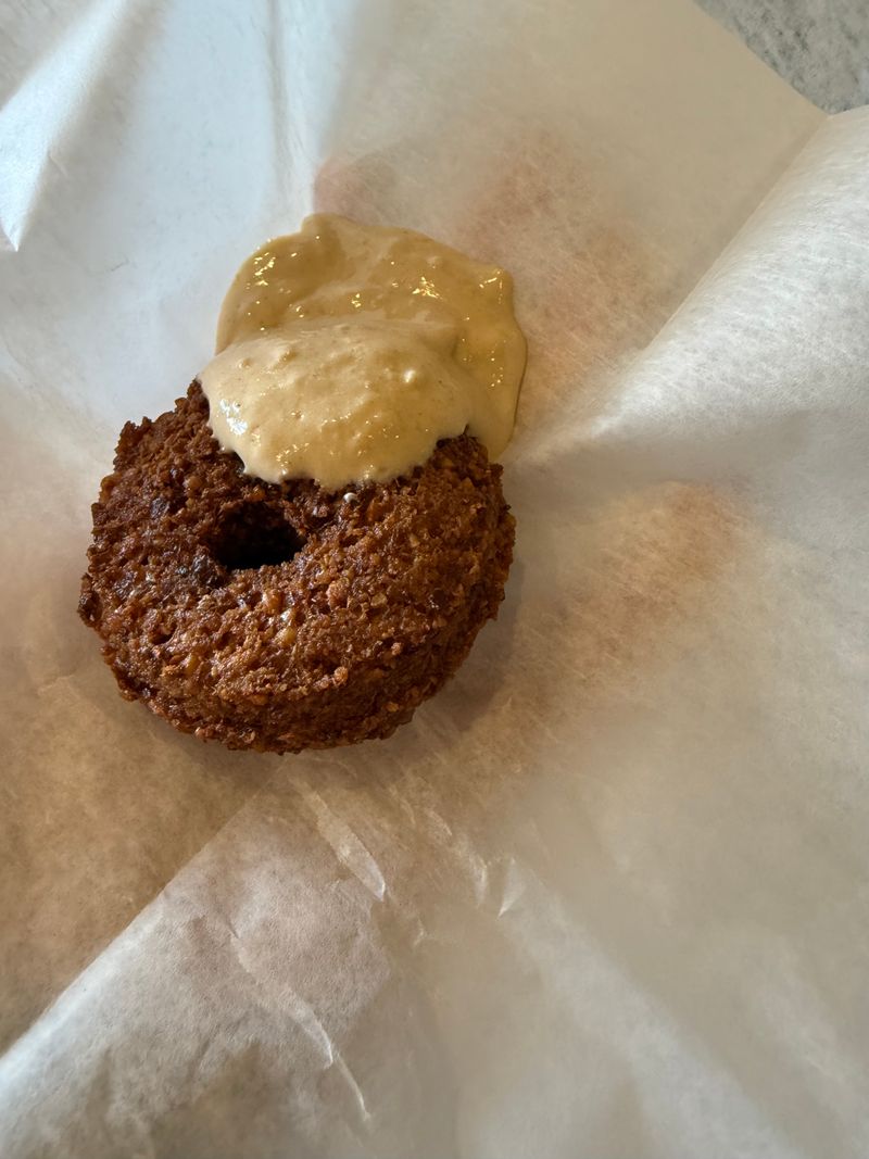 Zesty Garlic Sauce and House Tahini