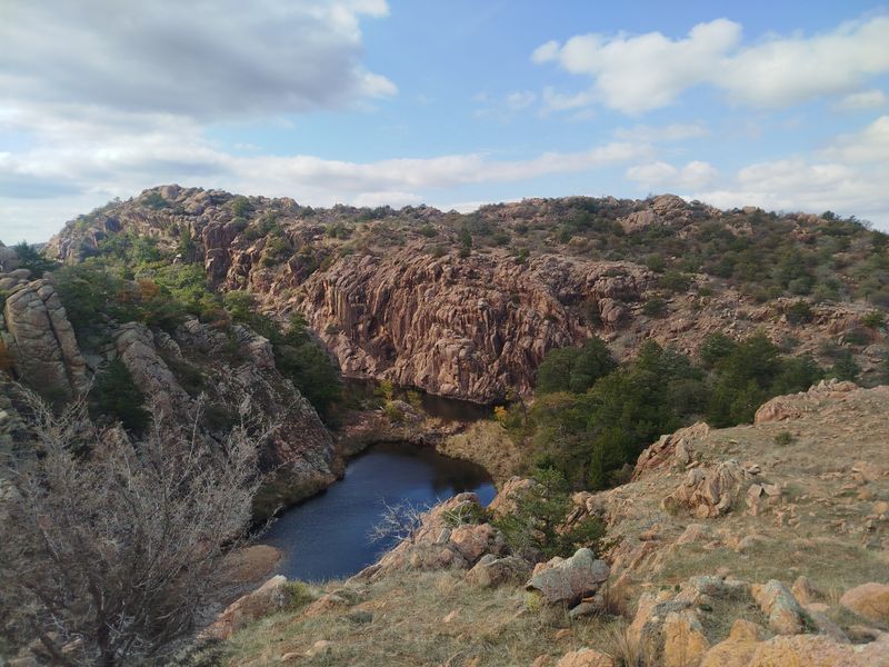 Wichita Mountains, Oklahoma