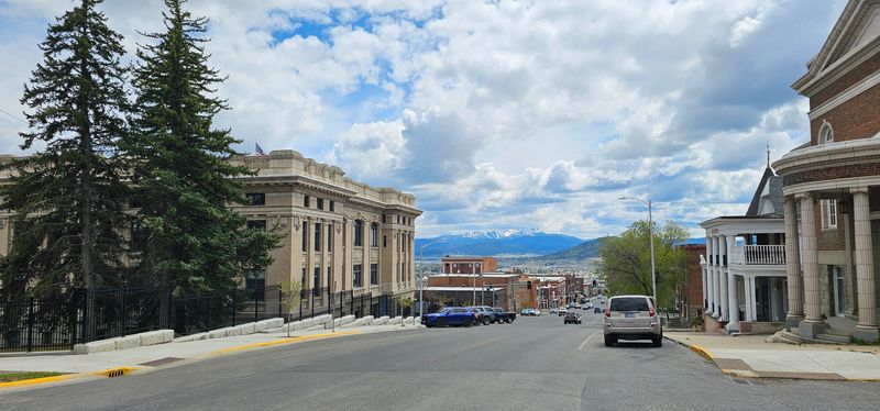 Butte & Historic Uptown