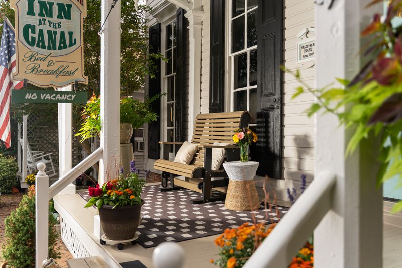 The Inn at the Canal – Chesapeake City