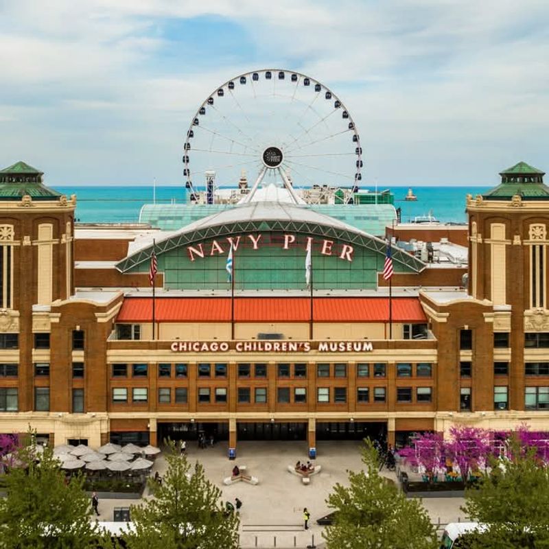 Chicago – Museums, Navy Pier & Millennium Park