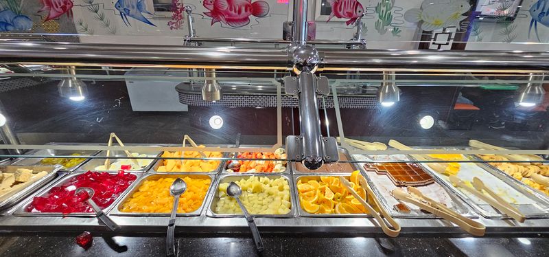 Asian Buffet (Cadillac)