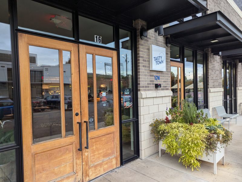 Baklava With Honey Walnut Syrup