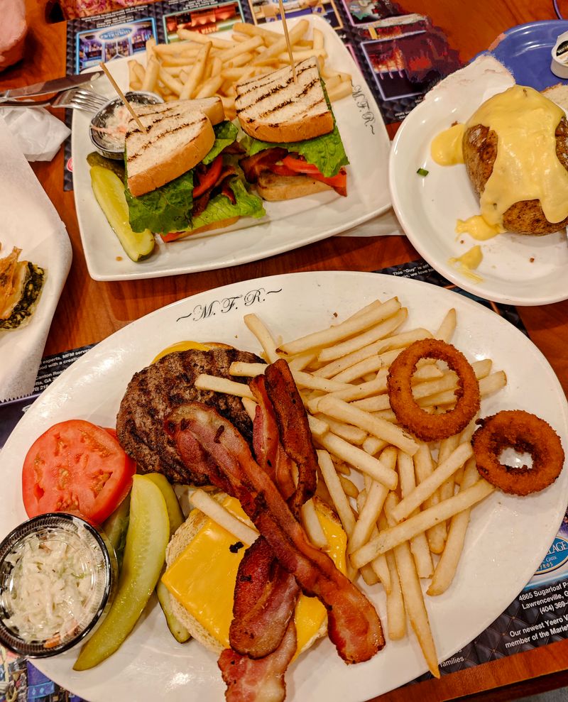 Portions That Remember You