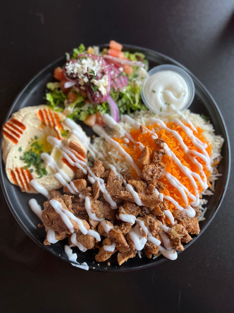 Cilantro Garlic Sauce