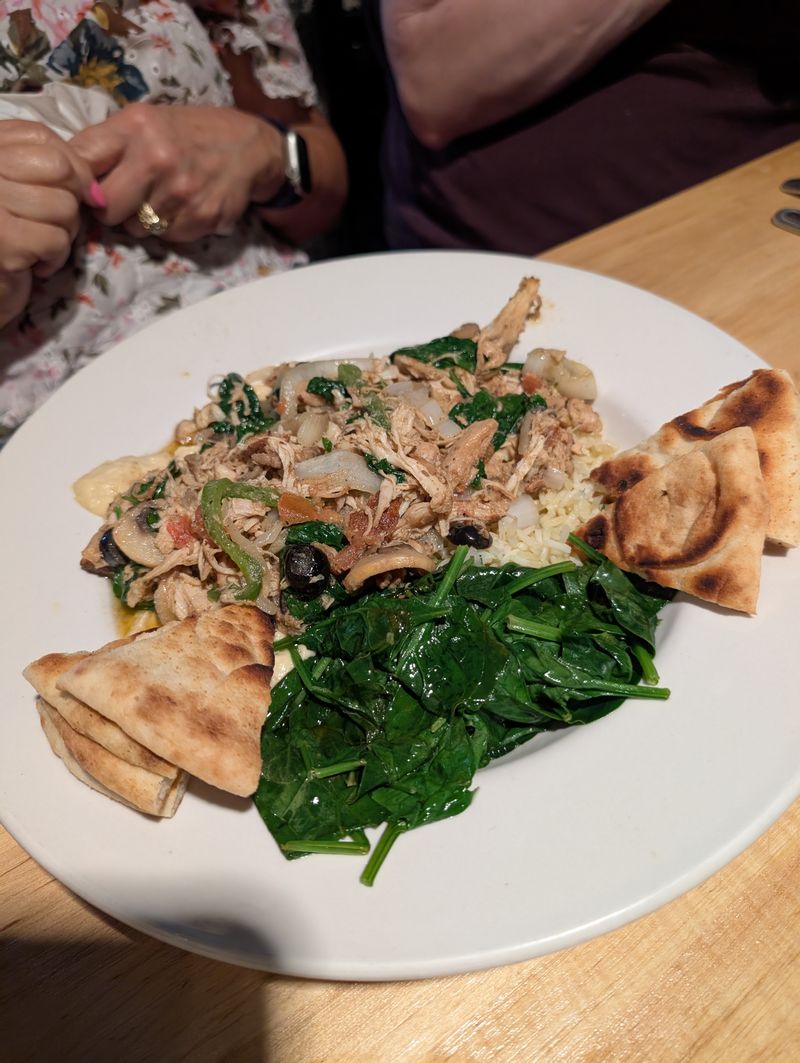 Spanakopita Triangles