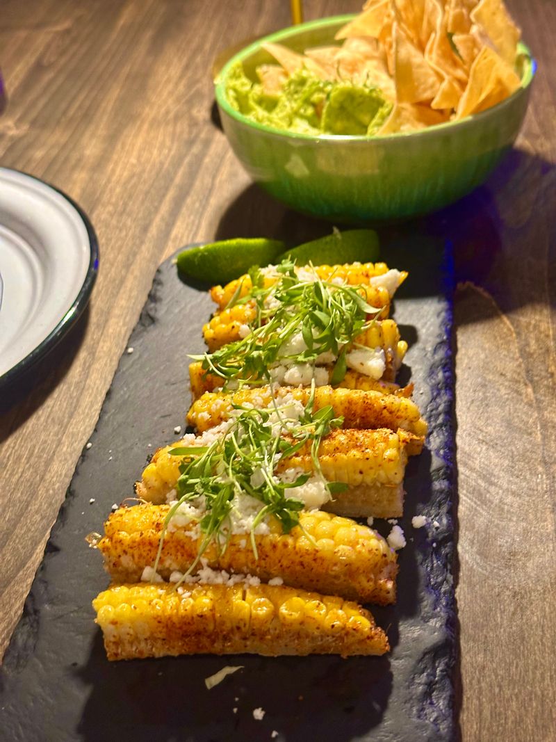 Elote That Steals The Show