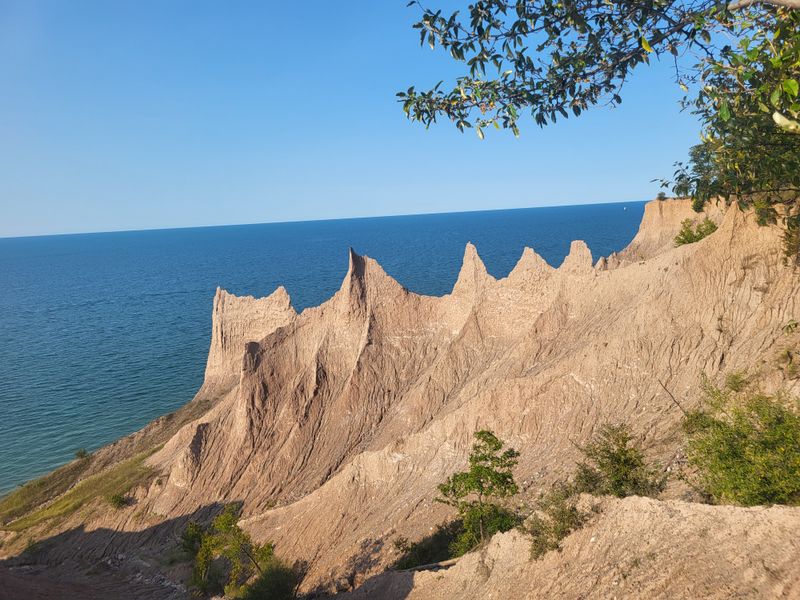 Chimney Bluffs State Park (Wayne County)