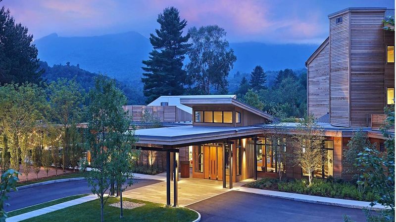 Topnotch Resort – Stowe, VT