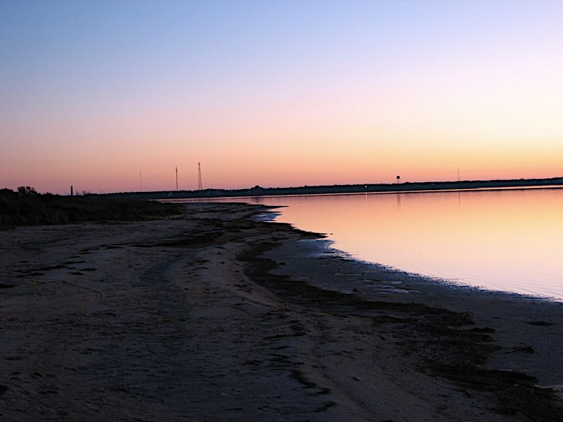 Pamlico Sound’s Drowned River Valleys