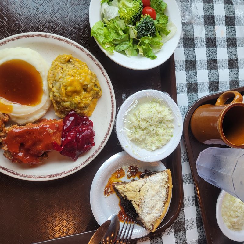 Mashed Potatoes and Gravy, Cloud Soft