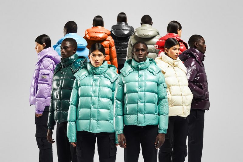 Moncler Maya 70 Anniversary Editions