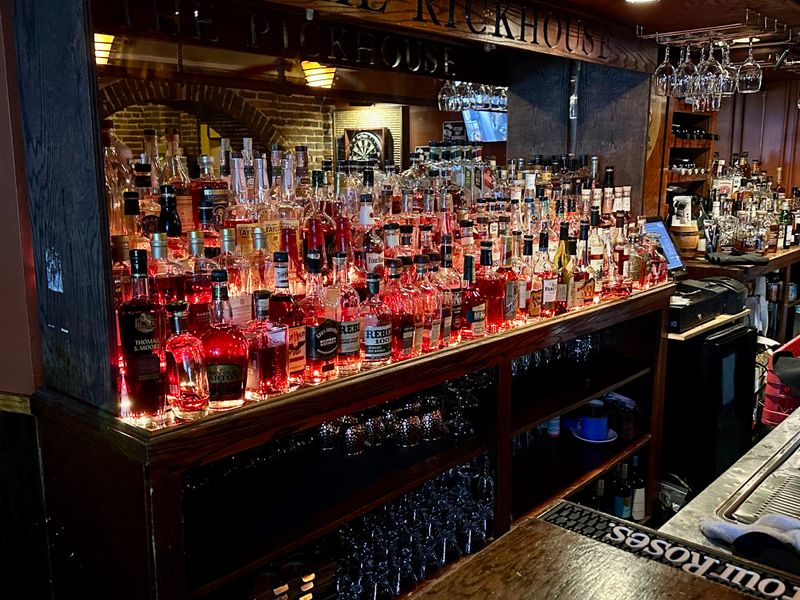 The Rickhouse Restaurant & Lounge