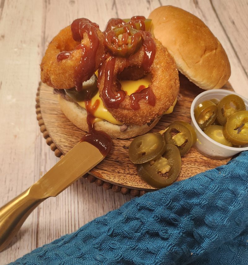 Fries, Rings, And Timing