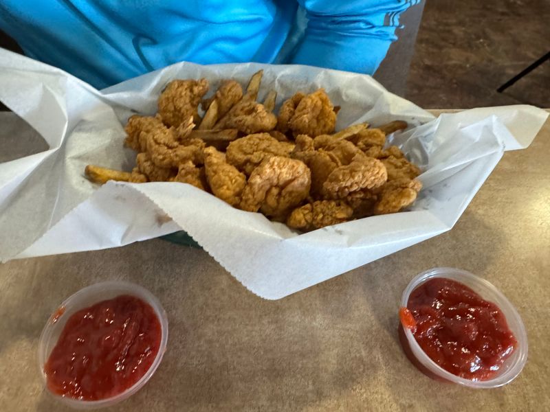 Family Seafood Sampler