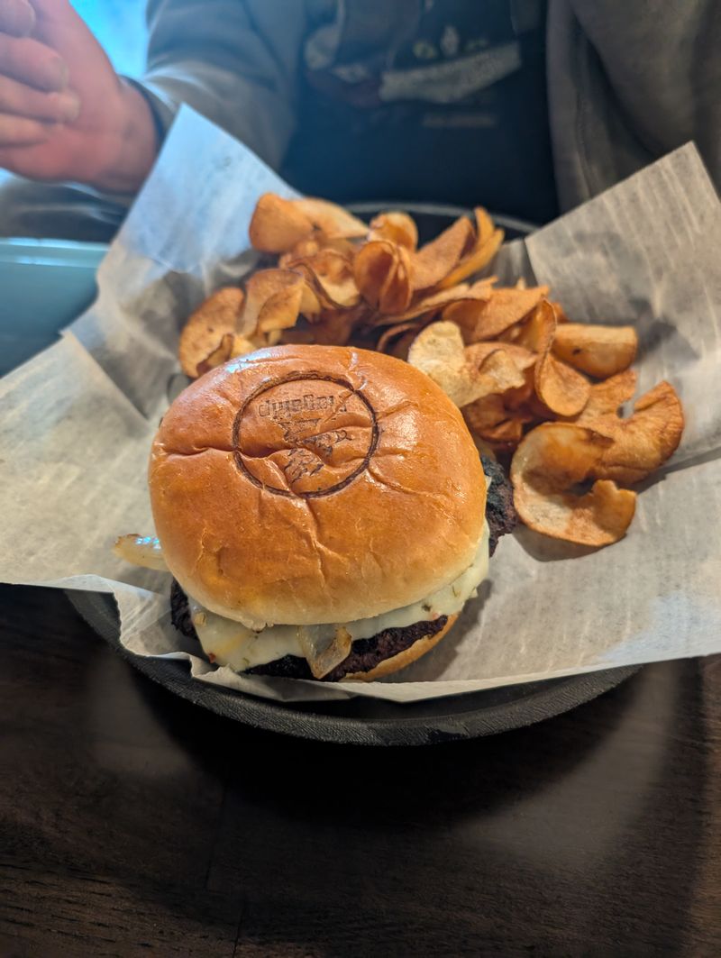 Classic Burgers Two Ways