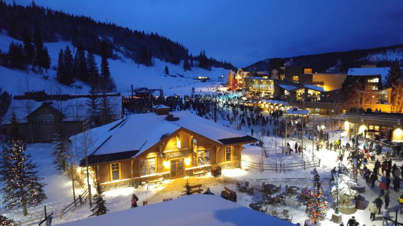 Hot Drinks, Cold Nights