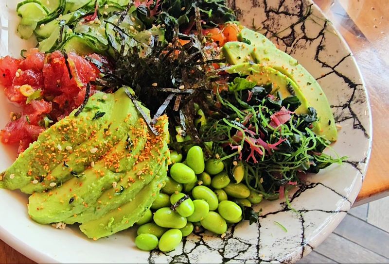 Vegetarian and Lighter Options