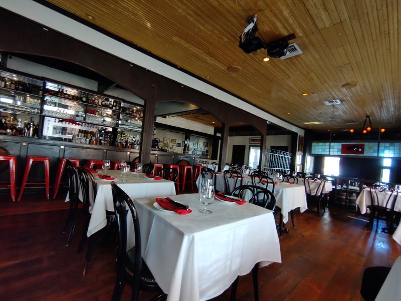 Wine List With Spanish Heart