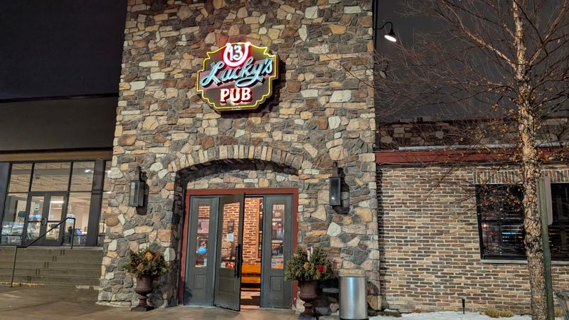 Lucky’s 13 Pub - Roseville