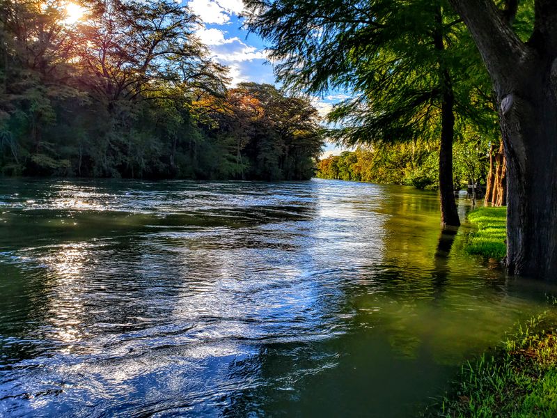 Guadalupe River Access