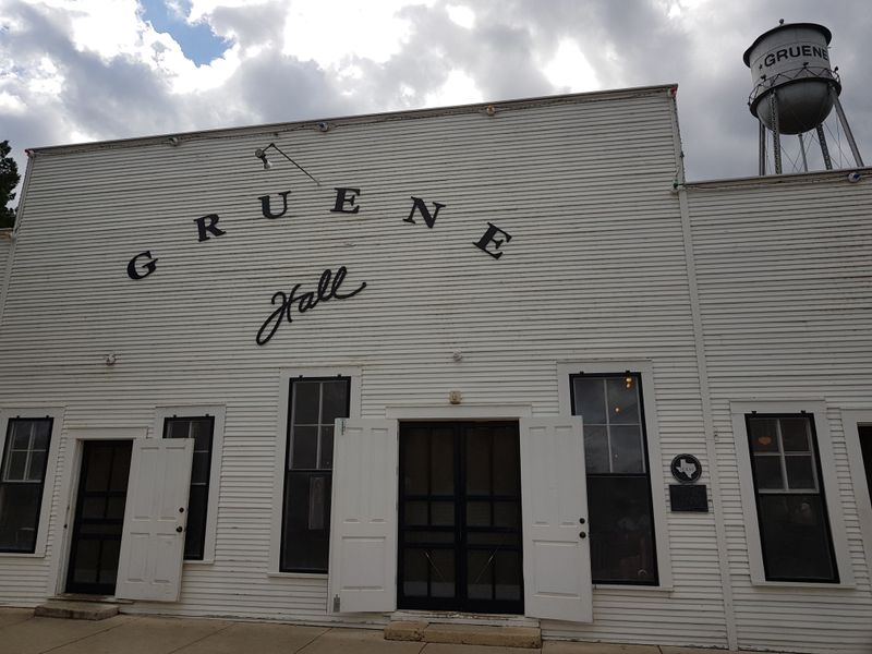 Gruene Hall